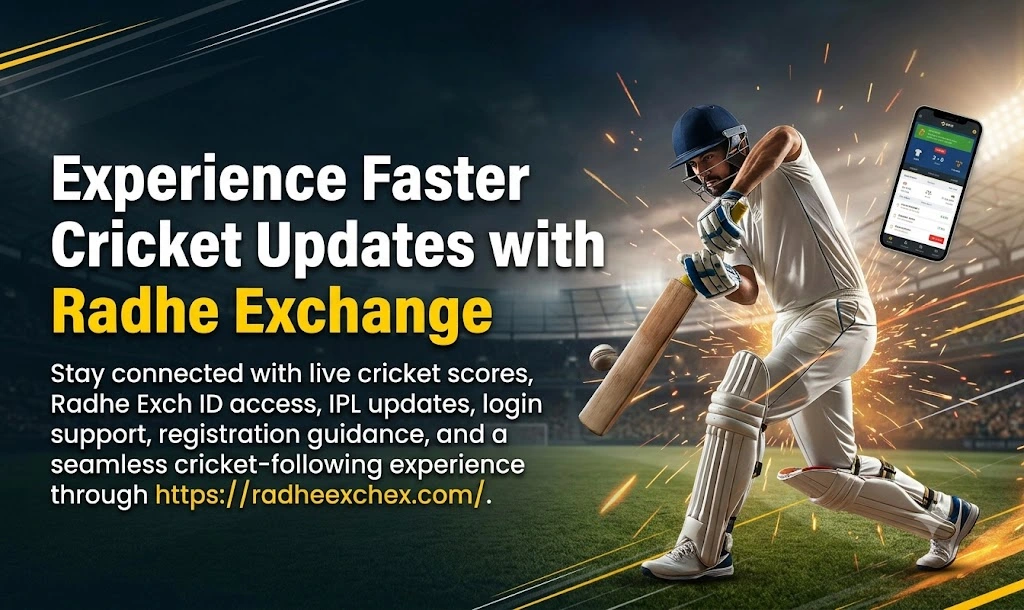 Mobile Gaming Platform Features: Radhe Exchange ID Platform Guide